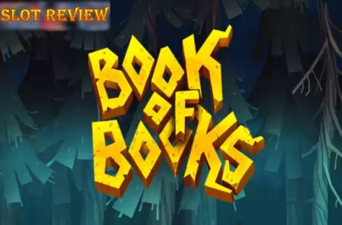 Book of Books slot